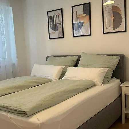 Appartement Haus Crisan