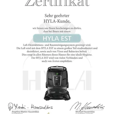 Appartement Haus Crisan