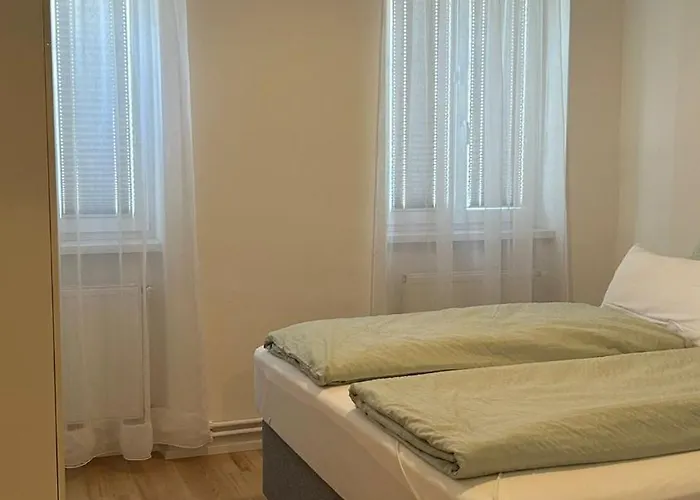 Haus Crisan Apartmán Gobelsburg