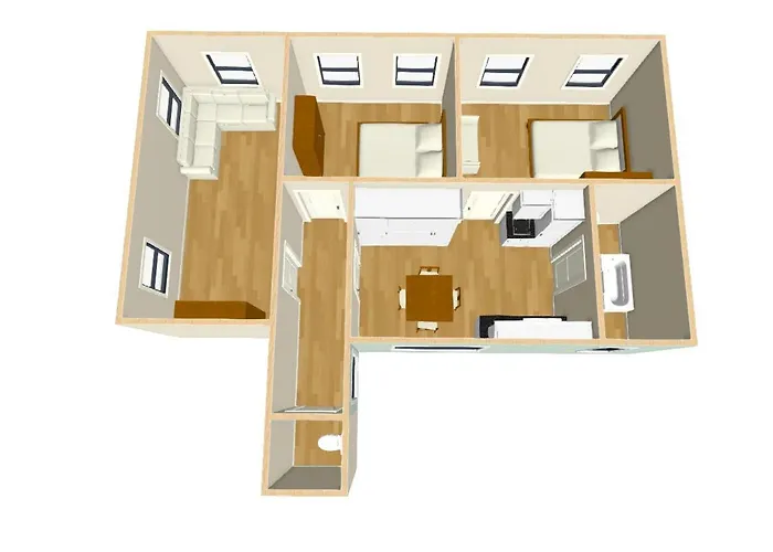 Haus Crisan Apartmán Gobelsburg