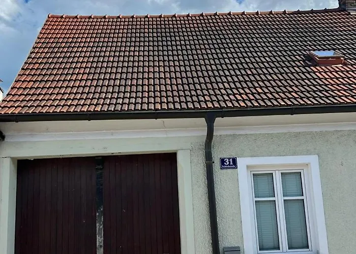 Haus Crisan Apartmán *